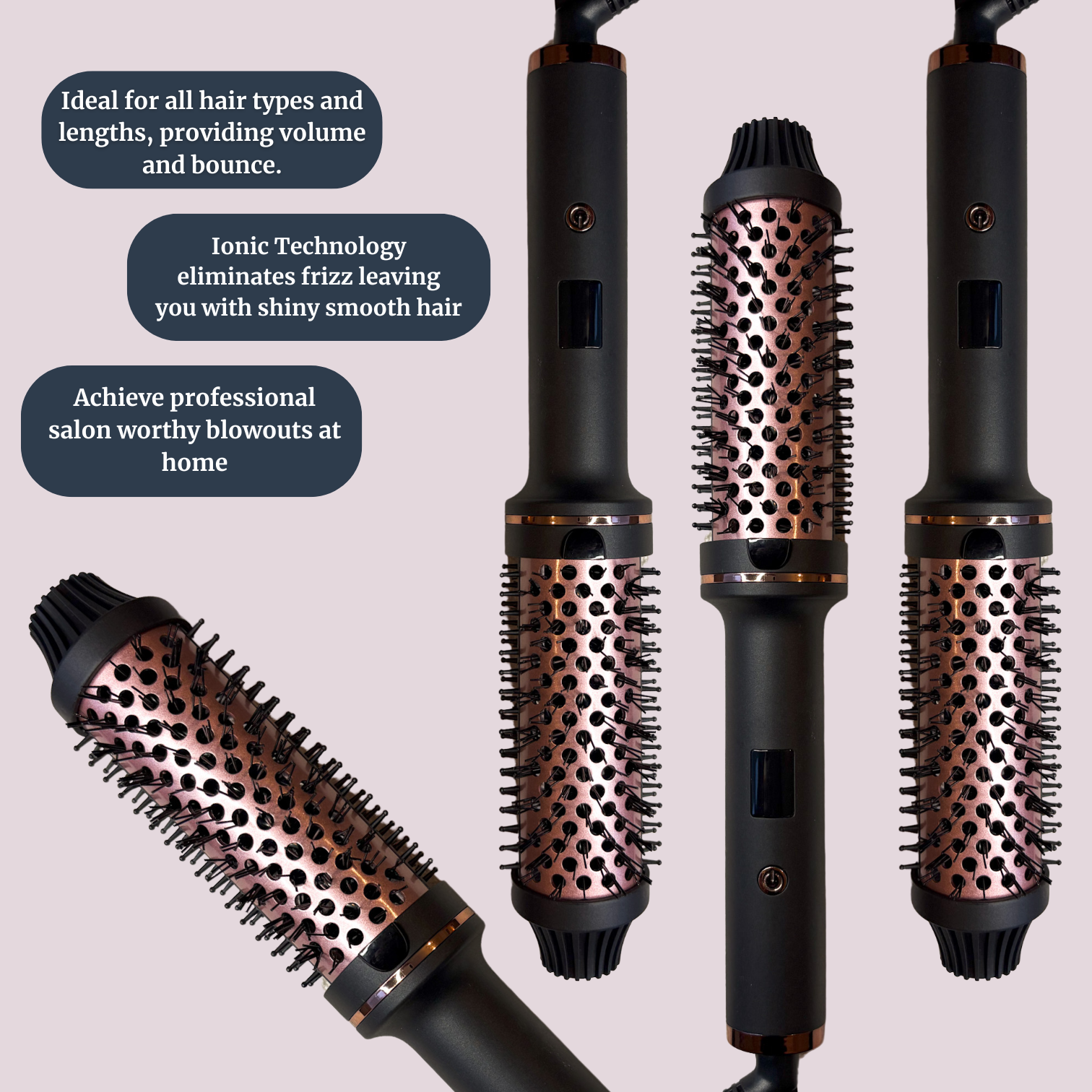 Thermal Styling Brush