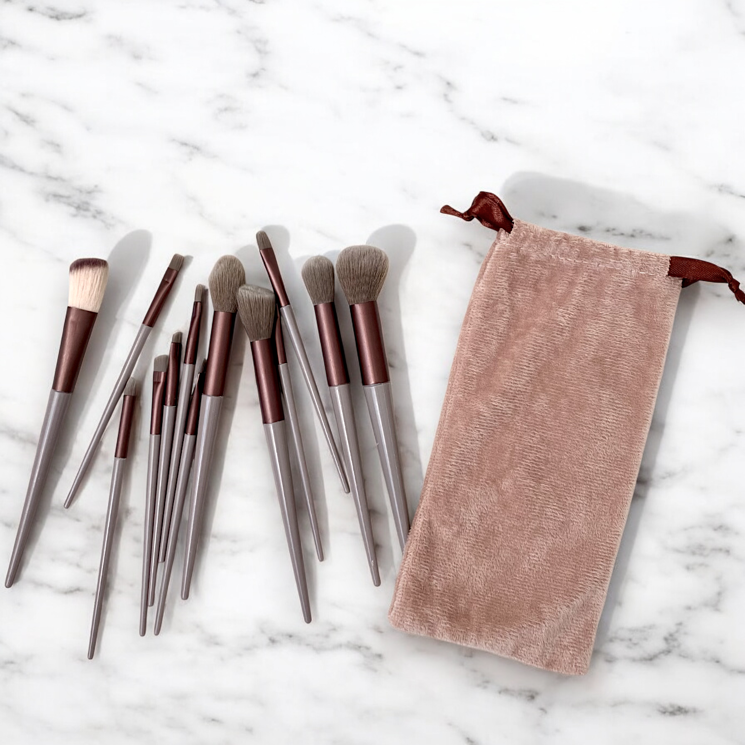 Makeup Brush Set