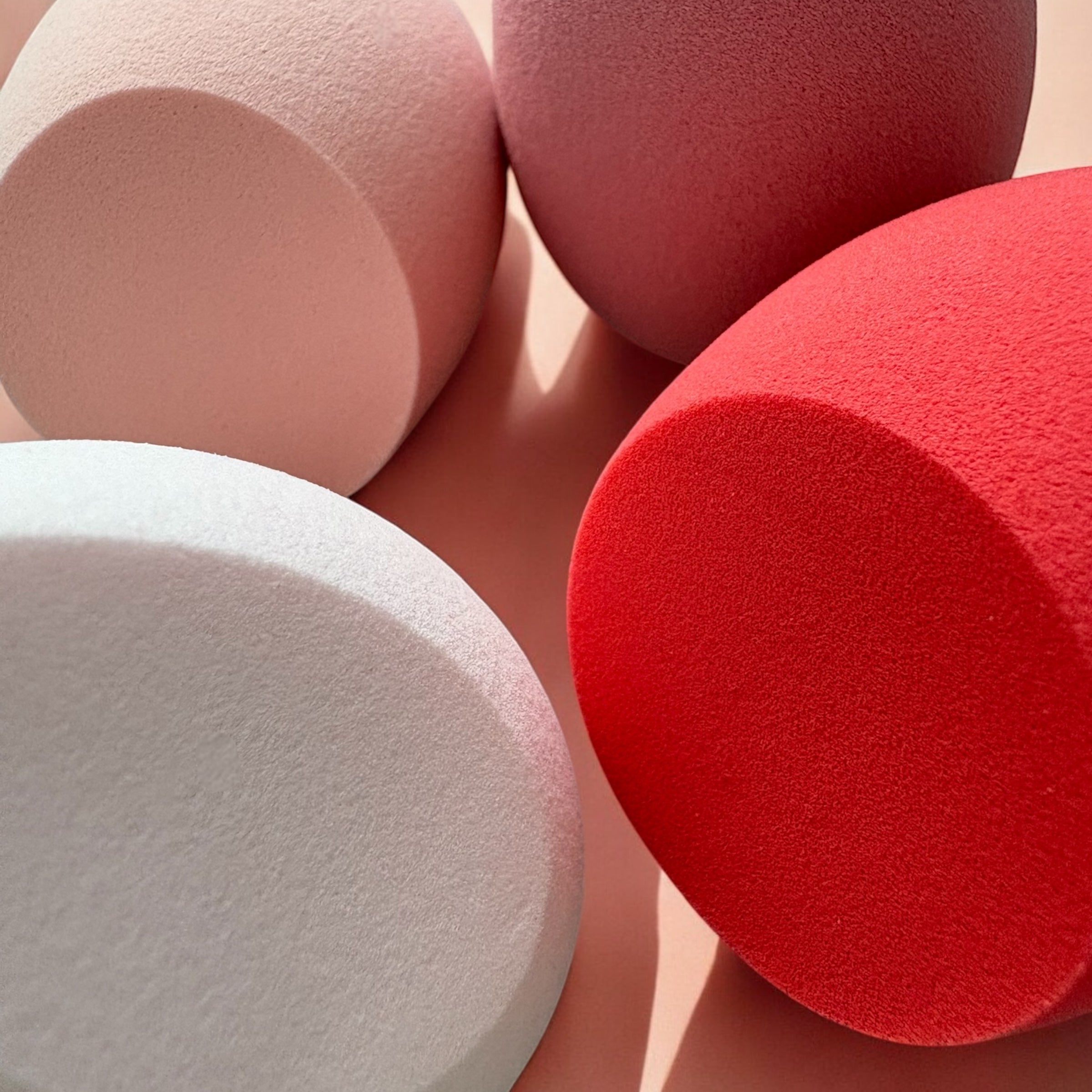 Blending Makeup Sponges