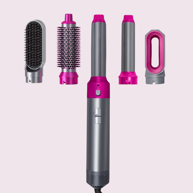 5 in 1 Hair Multi Styler